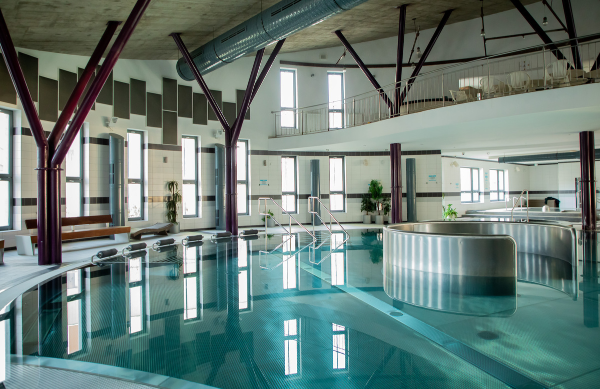 Petržalská plaváreň má niekoľko noviniek