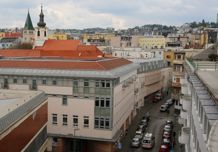 Univerzitná nemocnica s poliklinikou Milosrdní bratia má nové vedenie