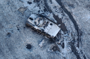 Takto vyzerá zber mŕtvych na ukrajinskom bojisku