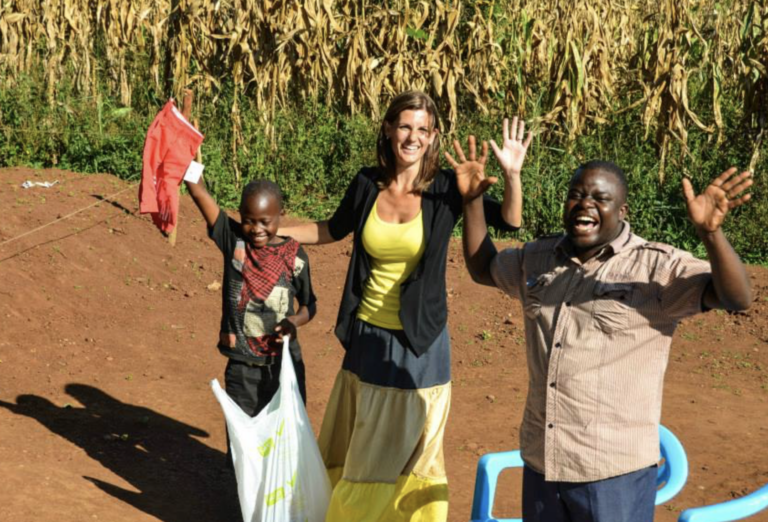 Ako štyridsaťdňový pôst Bratislavčanky zachránil štyridsať sirôt v Ugande