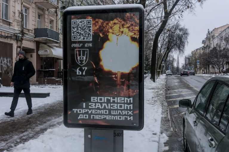 Akým marketingom lákajú ukrajinské jednotky regrútov