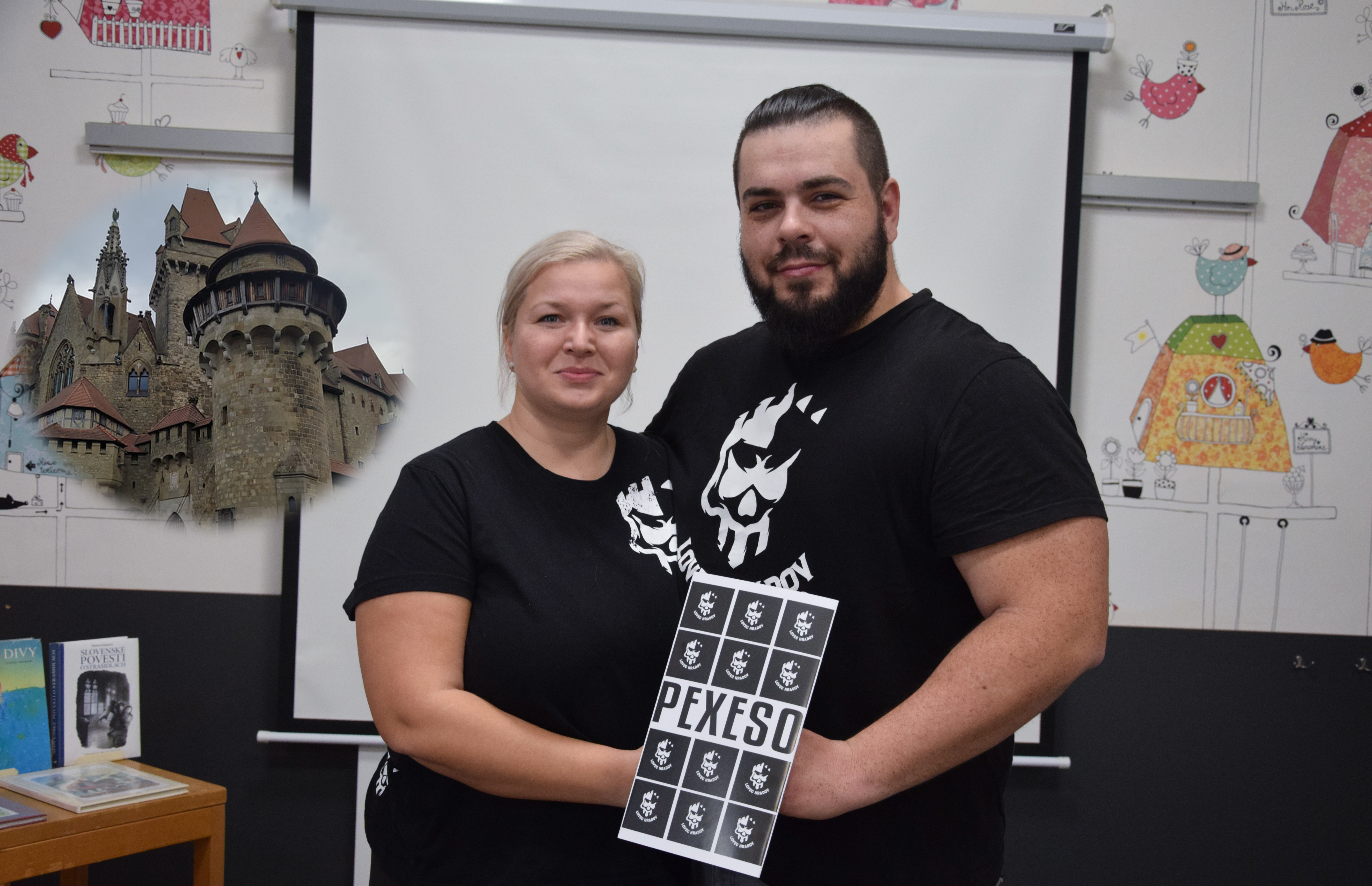 Foto: Z Trenčana Lukáša sa stal známy lovec. Svojou záľubou vybudoval obrovskú komunitu