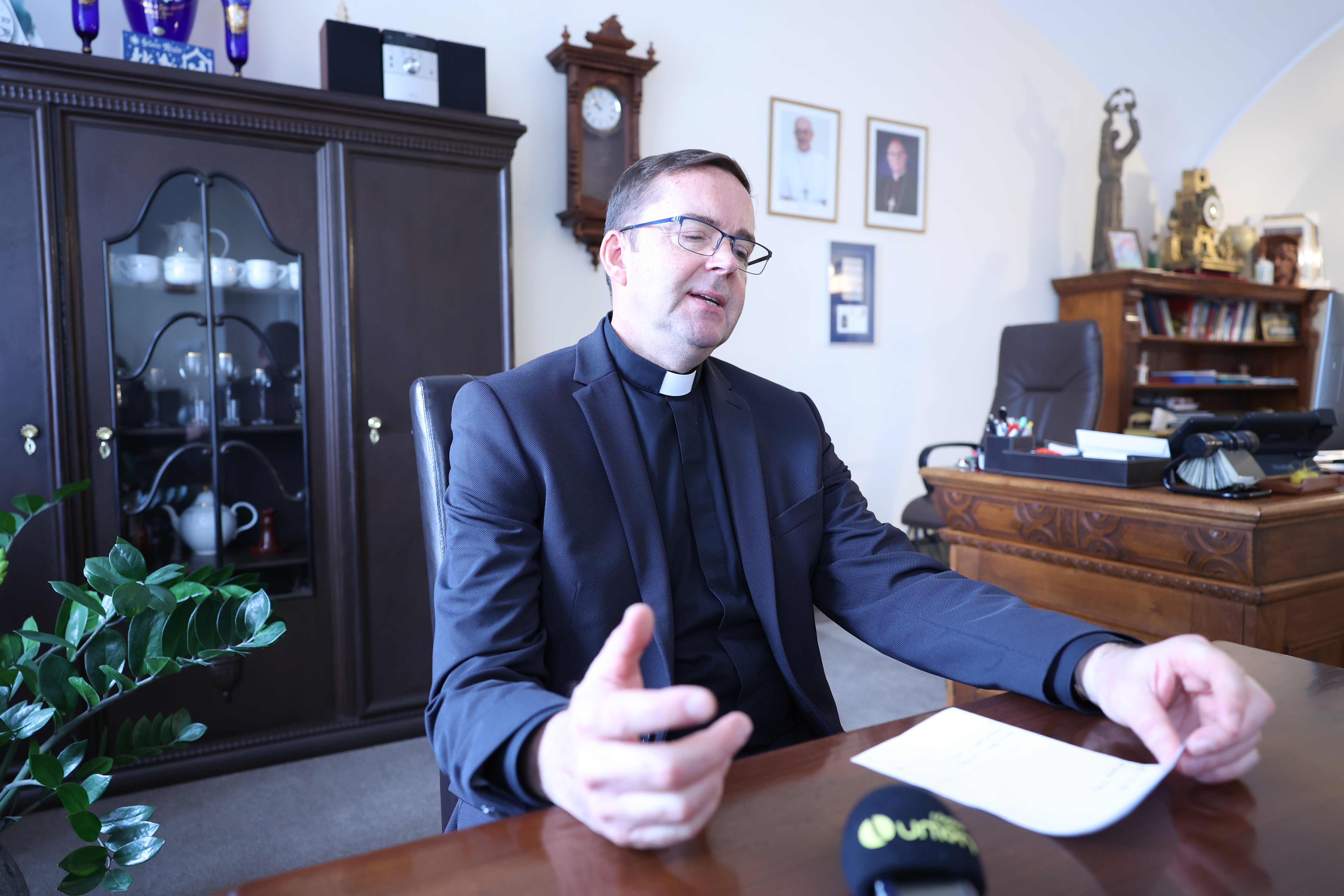 Pol milióna eur putuje z Košickej arcidiecézy na odstraňovanie škôd po zemetrasení