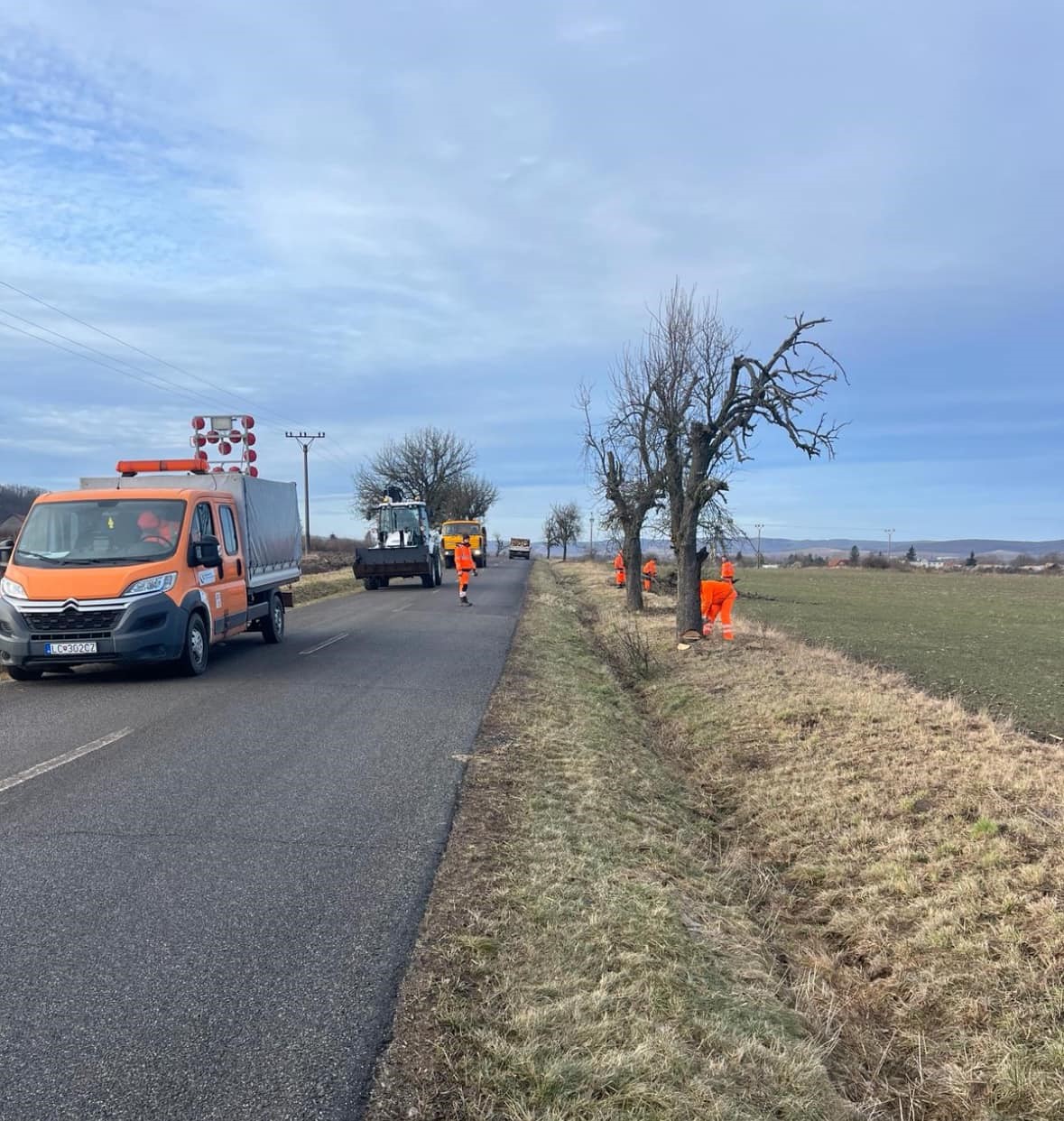 Banská Bystrica: Cestári nebudú obmedzovať plynulosť premávky počas dopravných špičiek