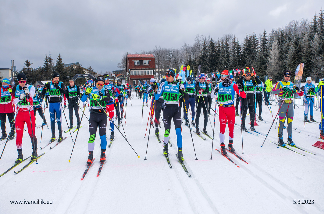 Legendárne preteky dostali stopku. Biela stopa sa pre nepriaznivé počasie neuskutoční