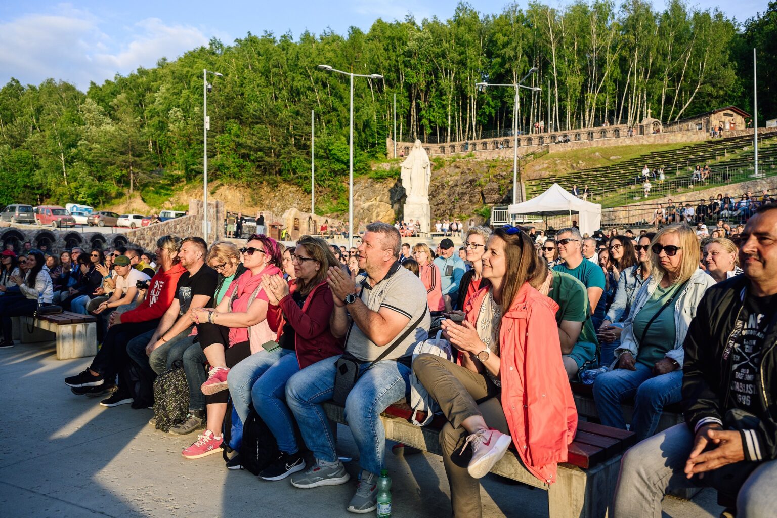 Na hore Butkov sa znovu uskutoční charitatívny koncert Hudba bez bariér. Foto: Kríž Butkov