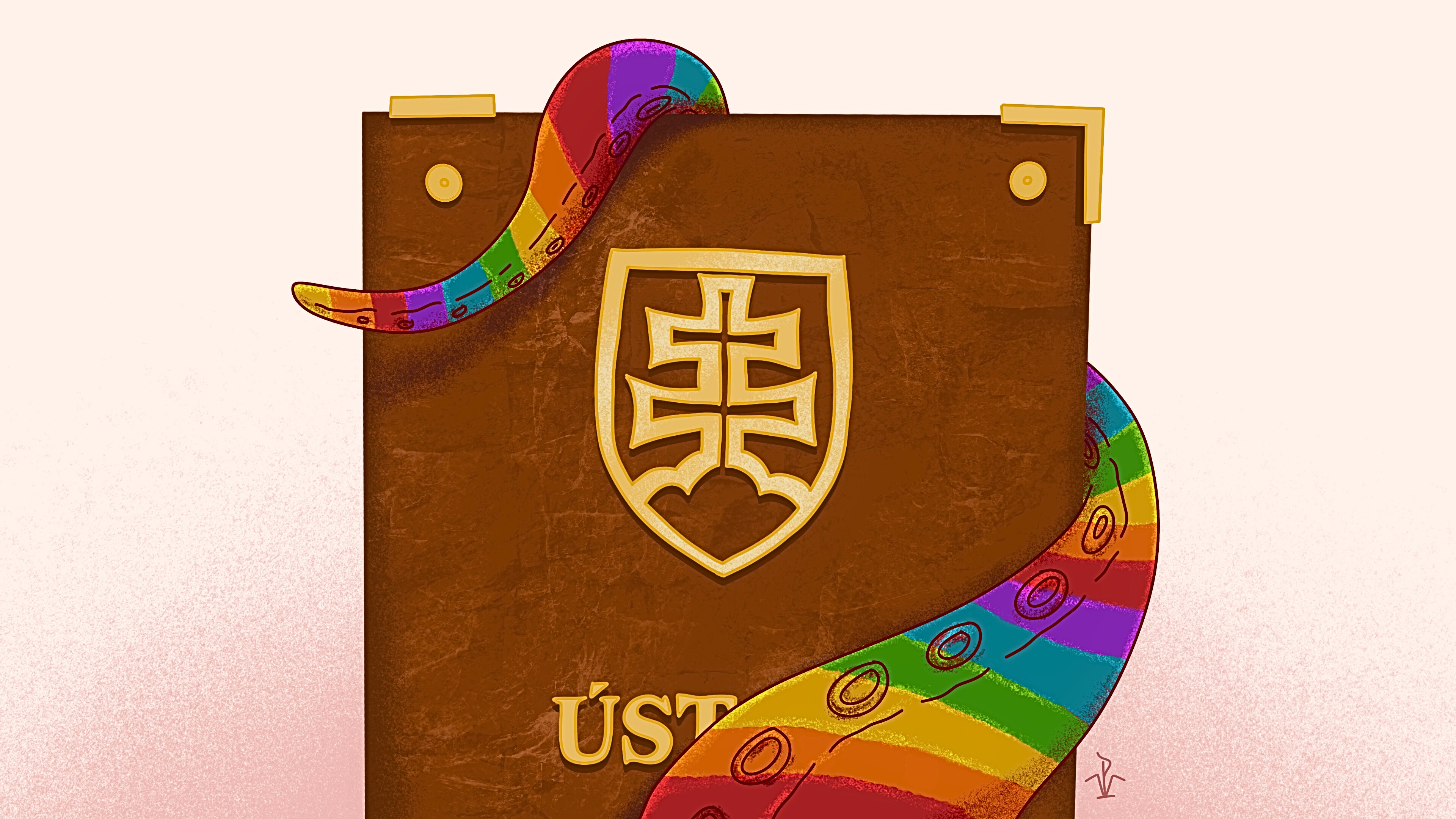 Stojí výbor pre LGBTI osoby nad zákonom? Pri genderovej revolúcii to, zdá sa, platilo