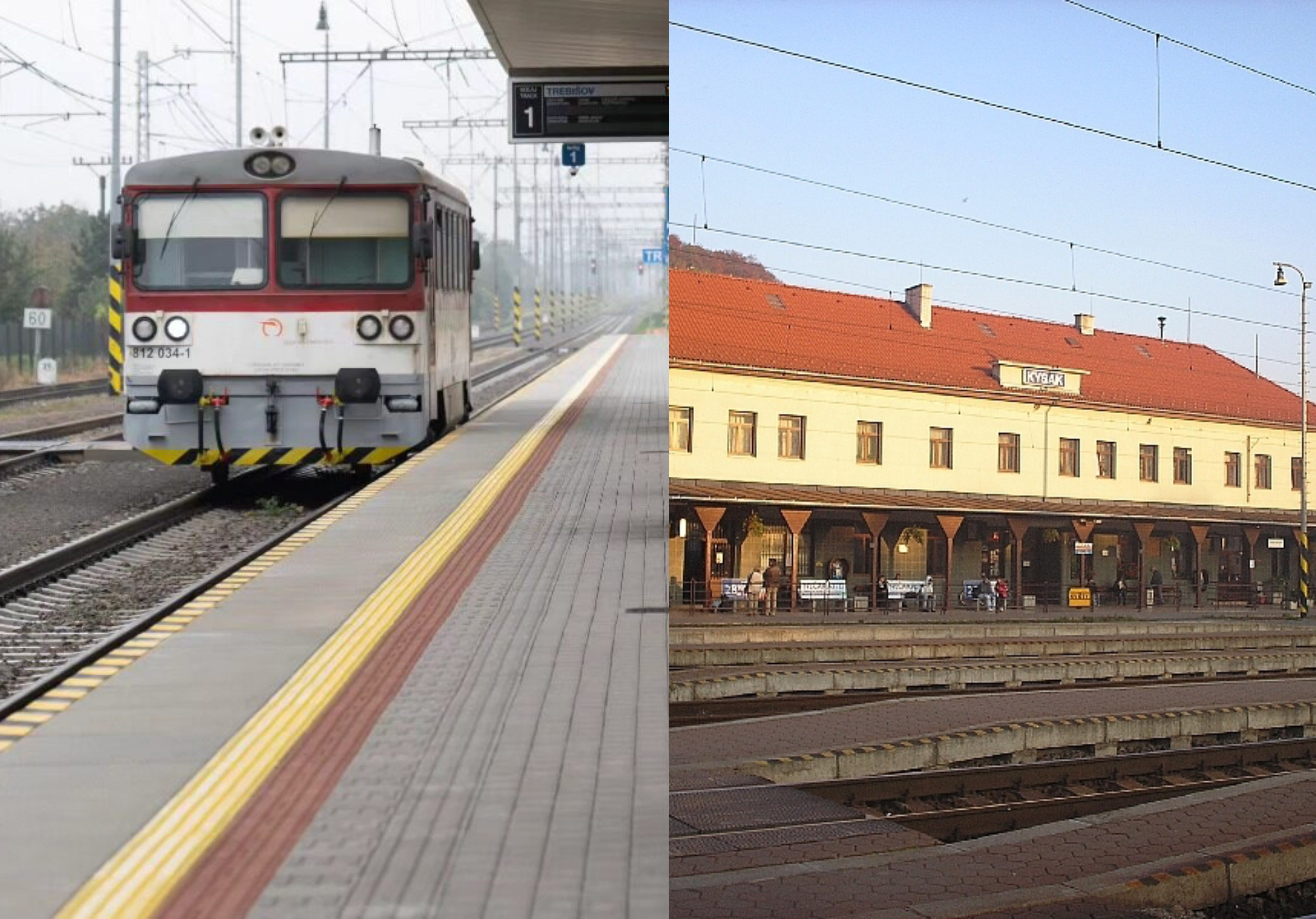 Doprava cez železničnú stanicu Kysak je už čiastočne obnovená. Hlásené sú ale ďalšie výluky 