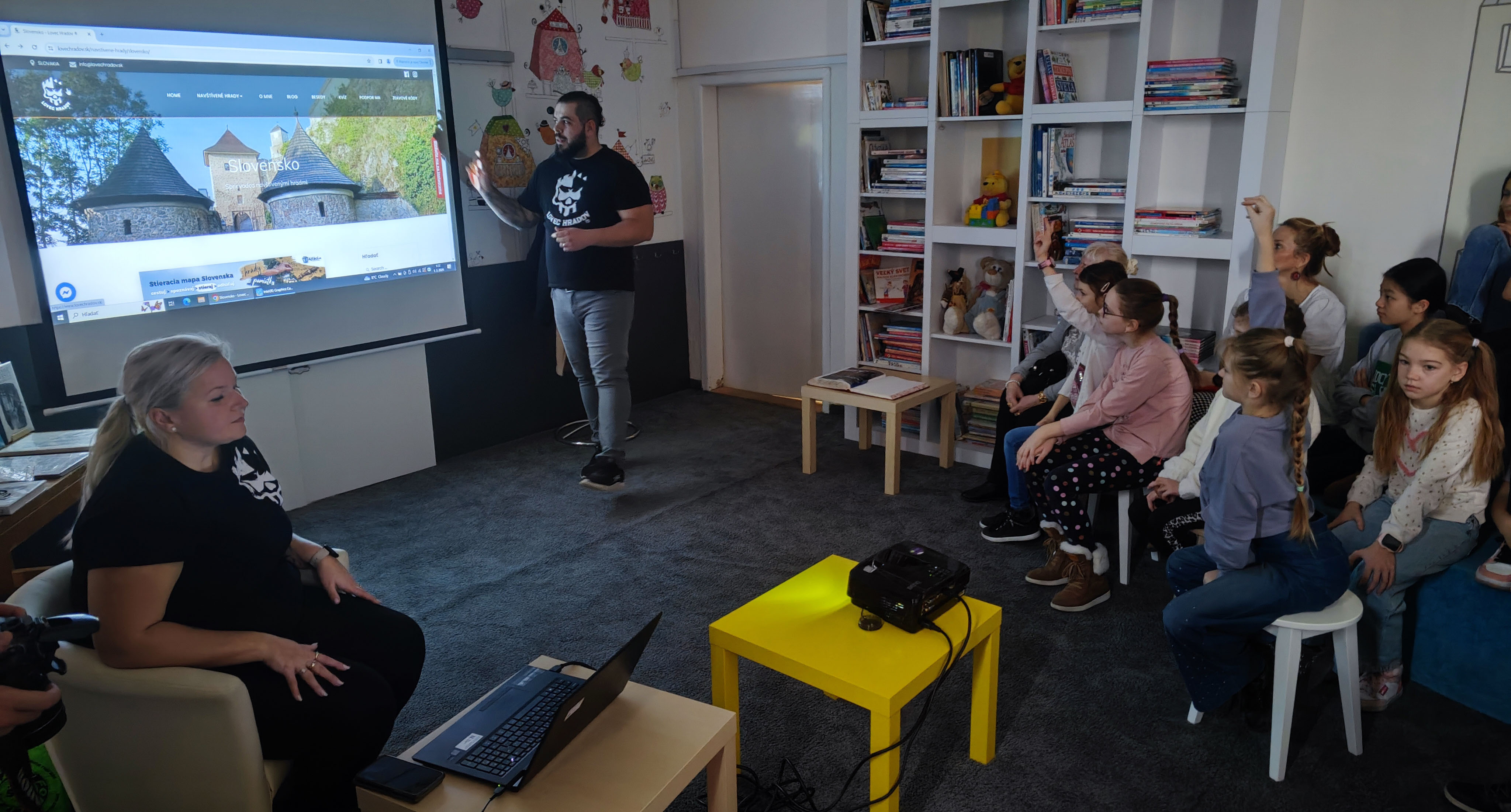 Foto: Besedy známeho Trenčana slávia nečakaný úspech. Milujú ich deti aj rodičia