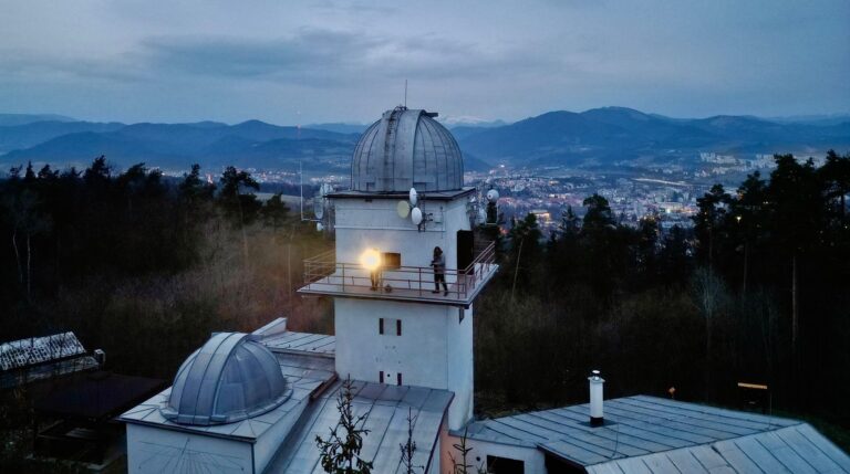 K podujatiu Svetelný signál sa po prvý raz pridá Vartovka
