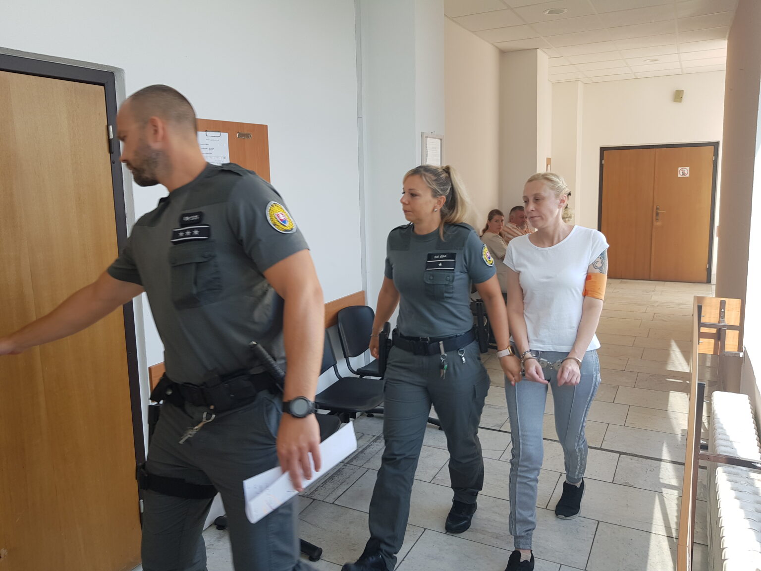 Obžalovaná Kateryna tvrdila, že svojho manžela v žiadnom prípade nemala v úmysle zavraždiť. Foto: RV