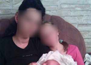 Zuzana sa s dcérou Paťkou postavila pred vlak. Prehovorila jej sestra