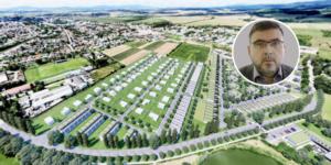 Video: Partizánske sa pripravuje na stavebný boom. Vybudujú nové byty aj rodinné domy