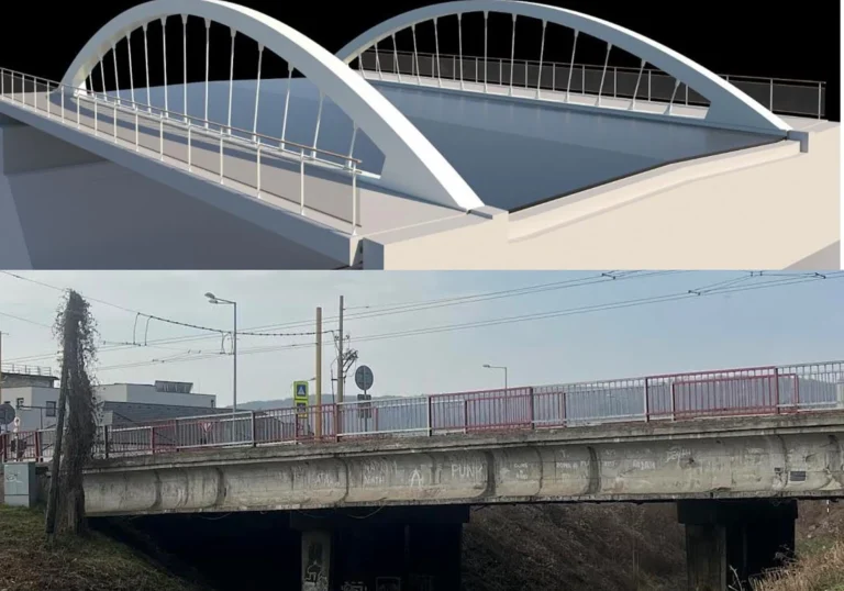Nový most v Prešove: Prosím verejnosť, aby to zvládla, odkazuje predseda PSK Milan Majerský