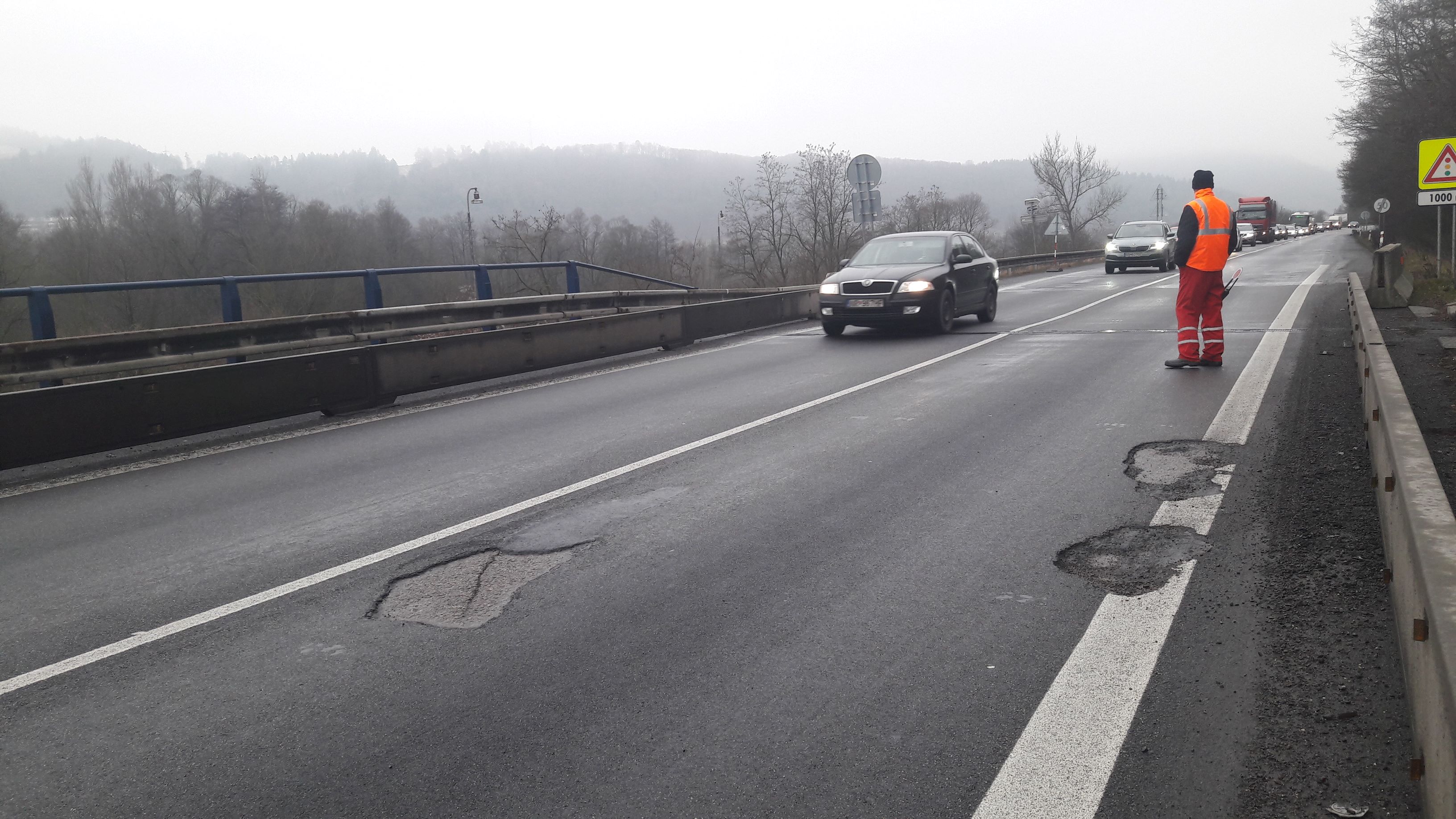 Na kľúčovú časť R1 čakajú motoristi roky. S výstavbou trojkilometrového úseku by mali začať na jar