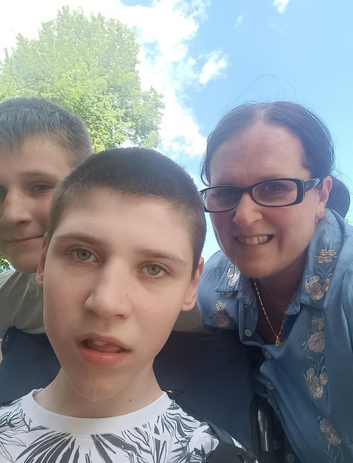 Ťažko skúšaná mama štyroch detí prosí o pomoc. Hrozí, že nebude mať s rodinou kde bývať