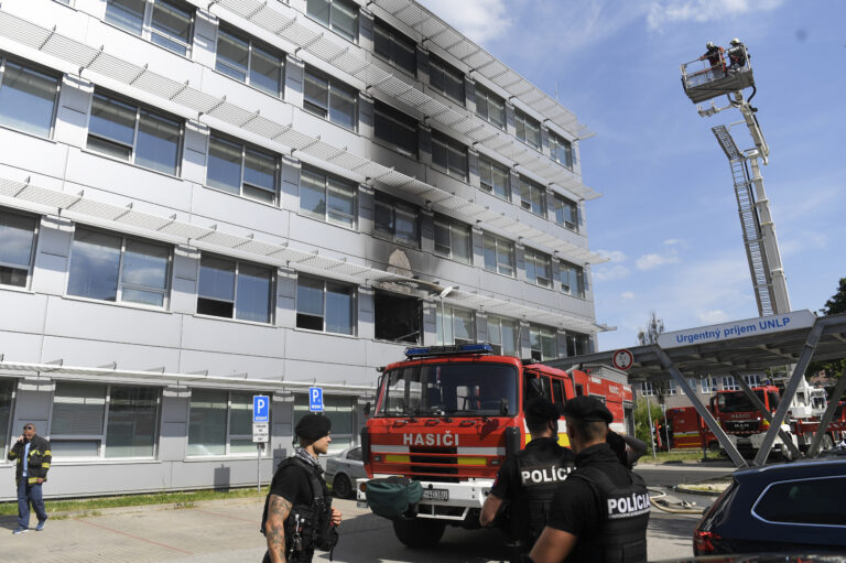 Mladistvému podpaľačovi košickej nemocnice súd zrušil náhradu škody