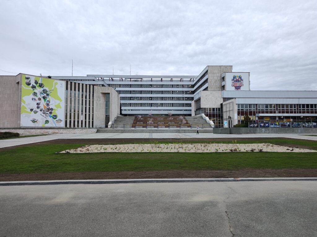 Magistrát mesta Košice. Ilustračný obrázok. Foto: Andrej Palko