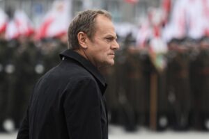 Tusk varuje, že Európa je v predvojnovom období