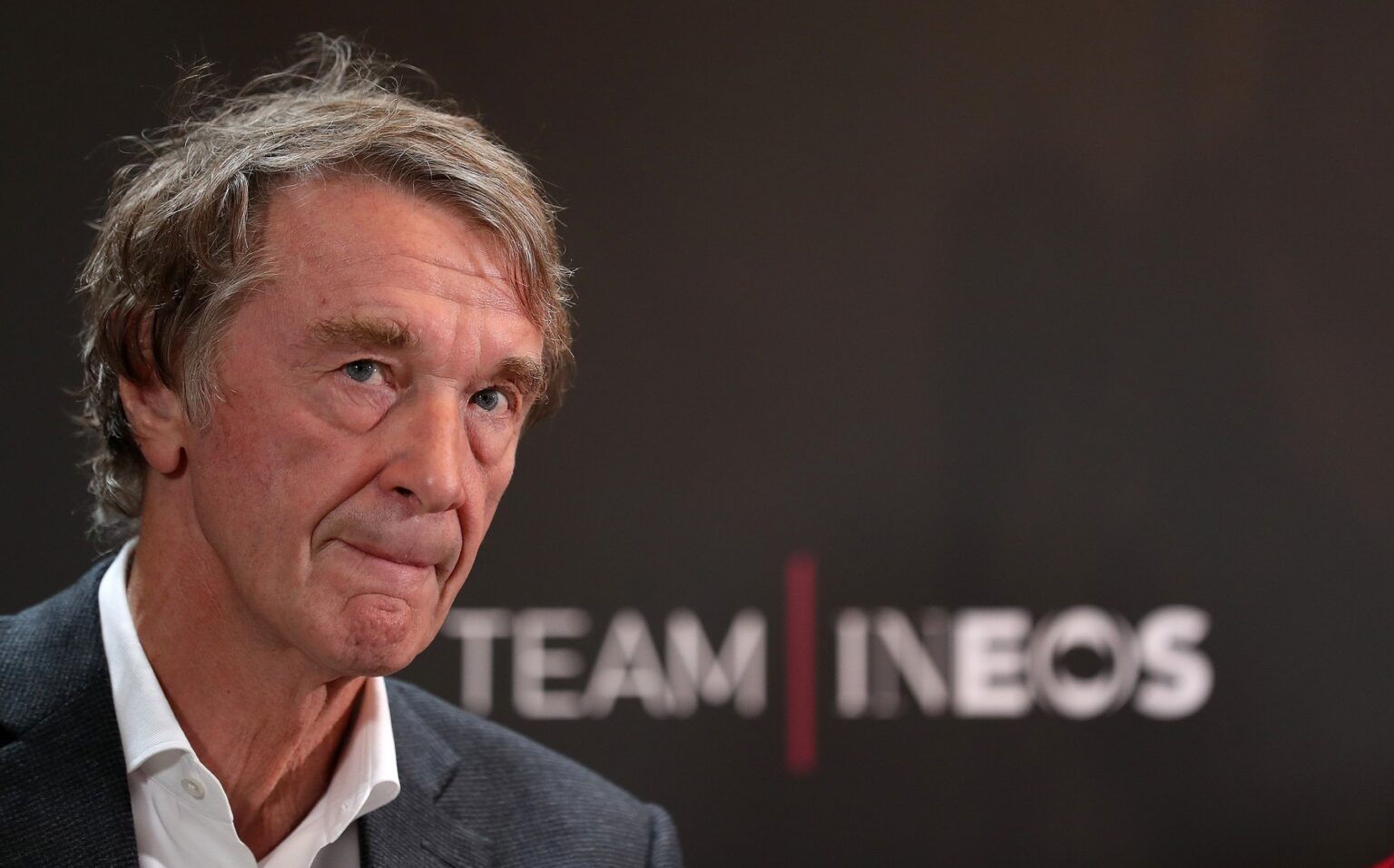 Jim Ratcliffe, zakladateľ koncernu Ineos. Foto: Profimedia.sk 