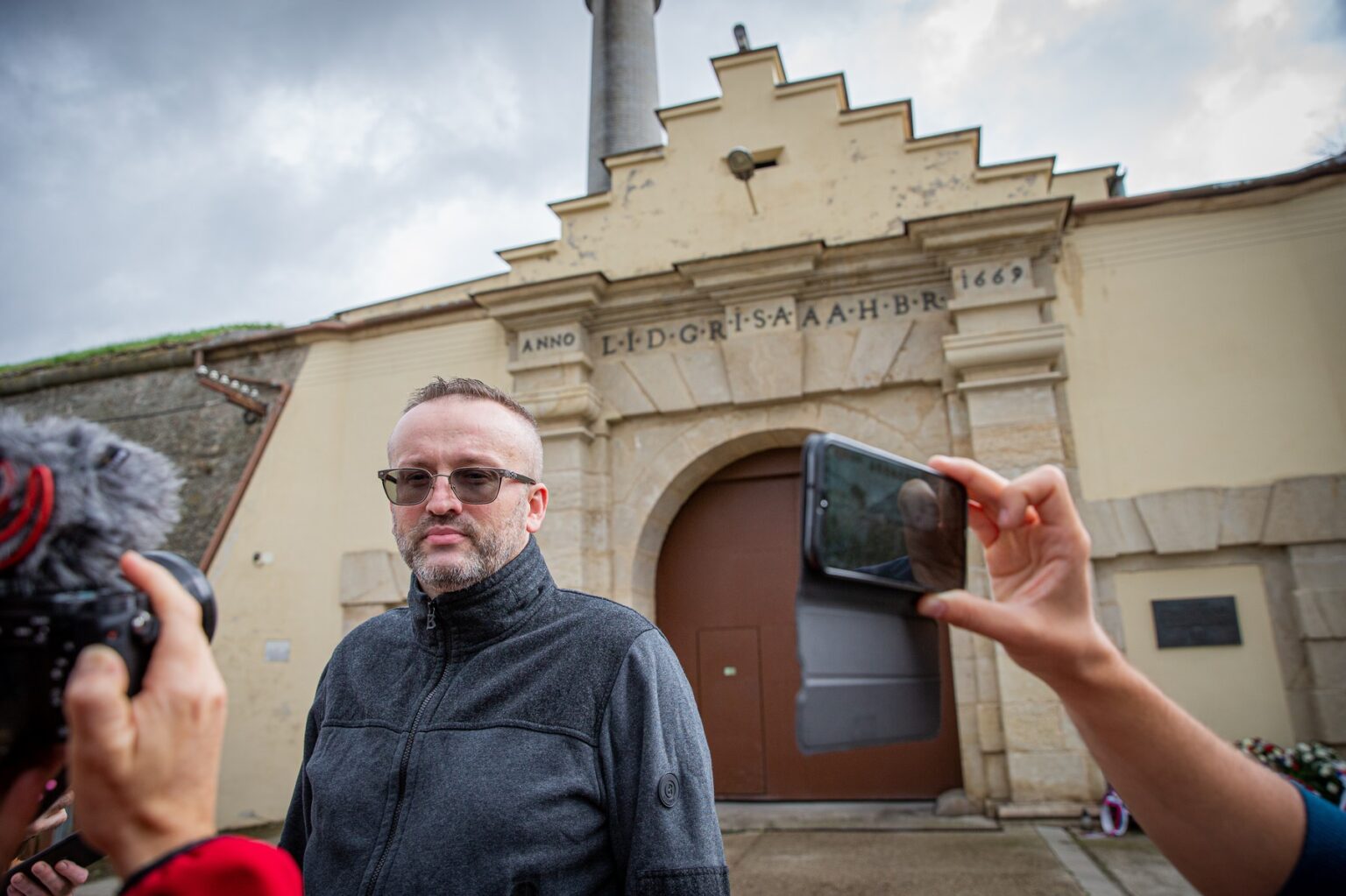 Vladimír Pčolinský. Foto: Profimedia.sk
