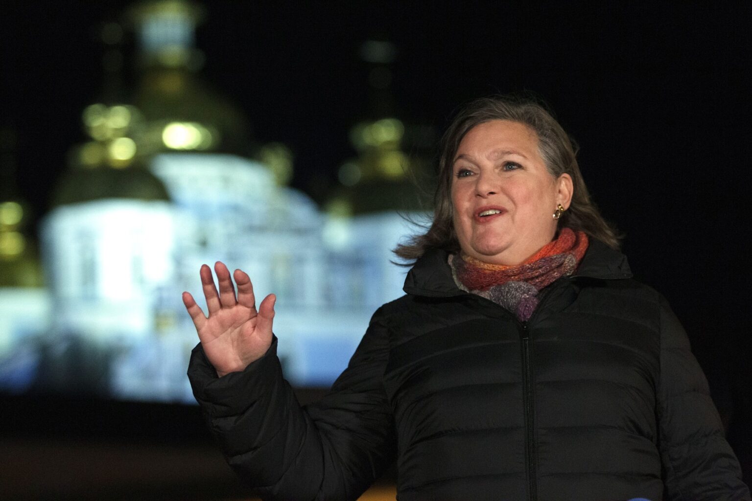 Victoria Nulandová. Foto: Profimedia.sk