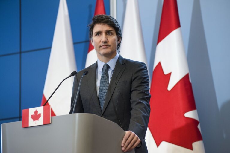 Justin Trudeau. Foto: Profimedia.sk