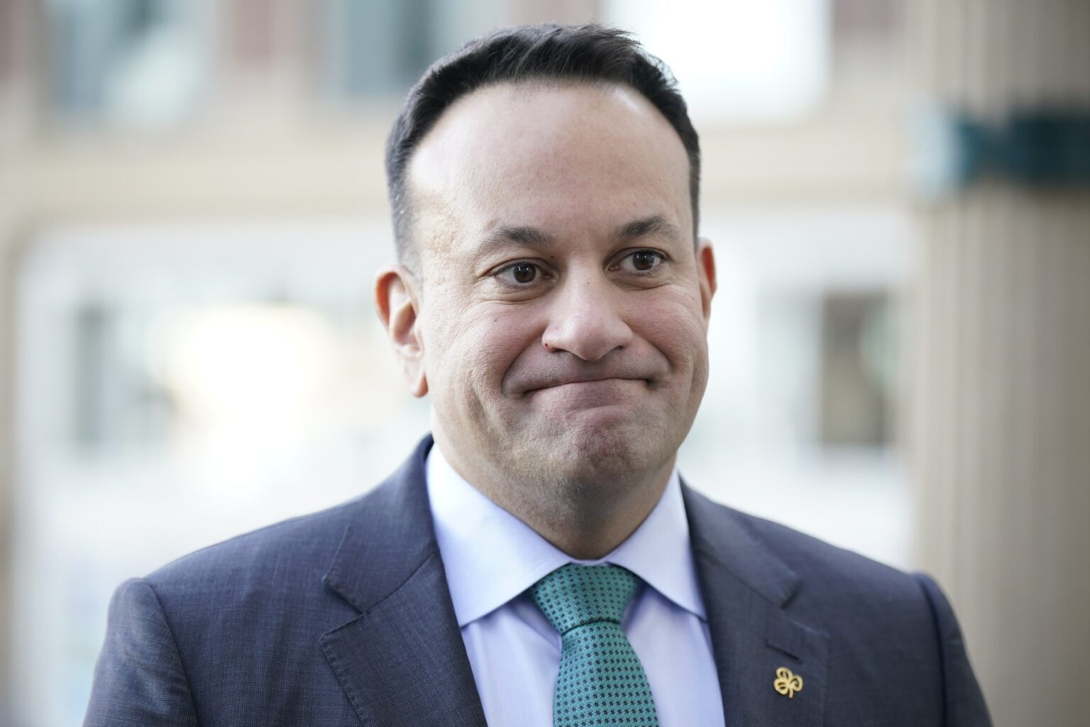Írsky premiér Leo Varadkar. Foto: profimedia.sk