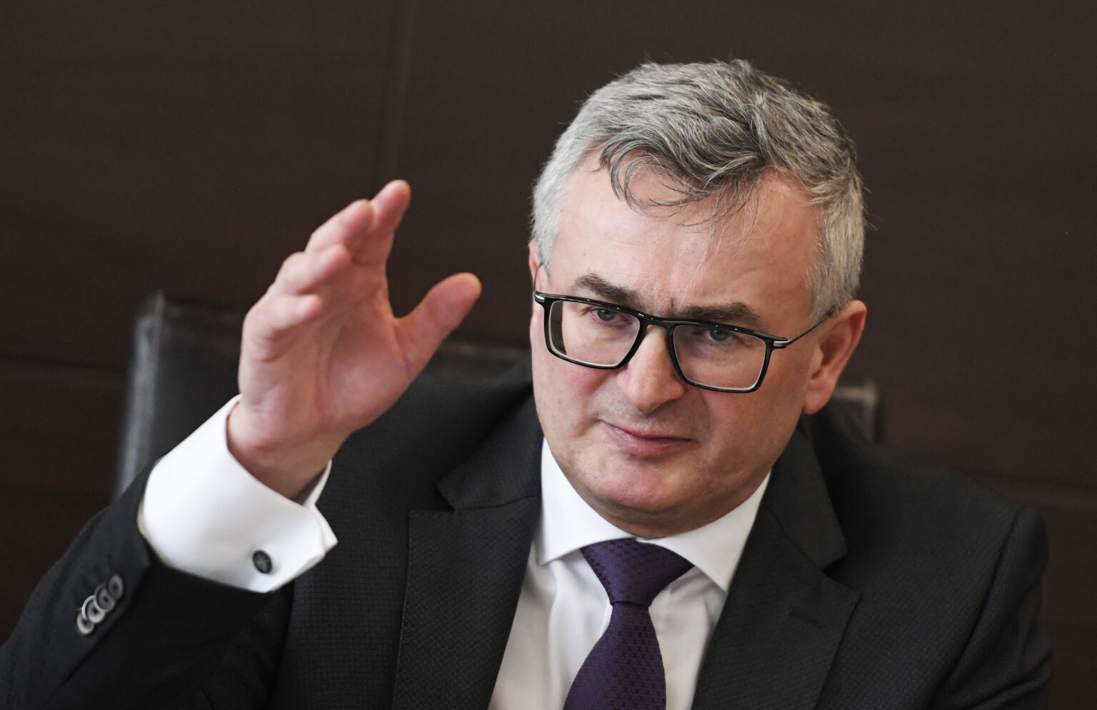Ivan Fiačan. Foto: František Iván/TASR