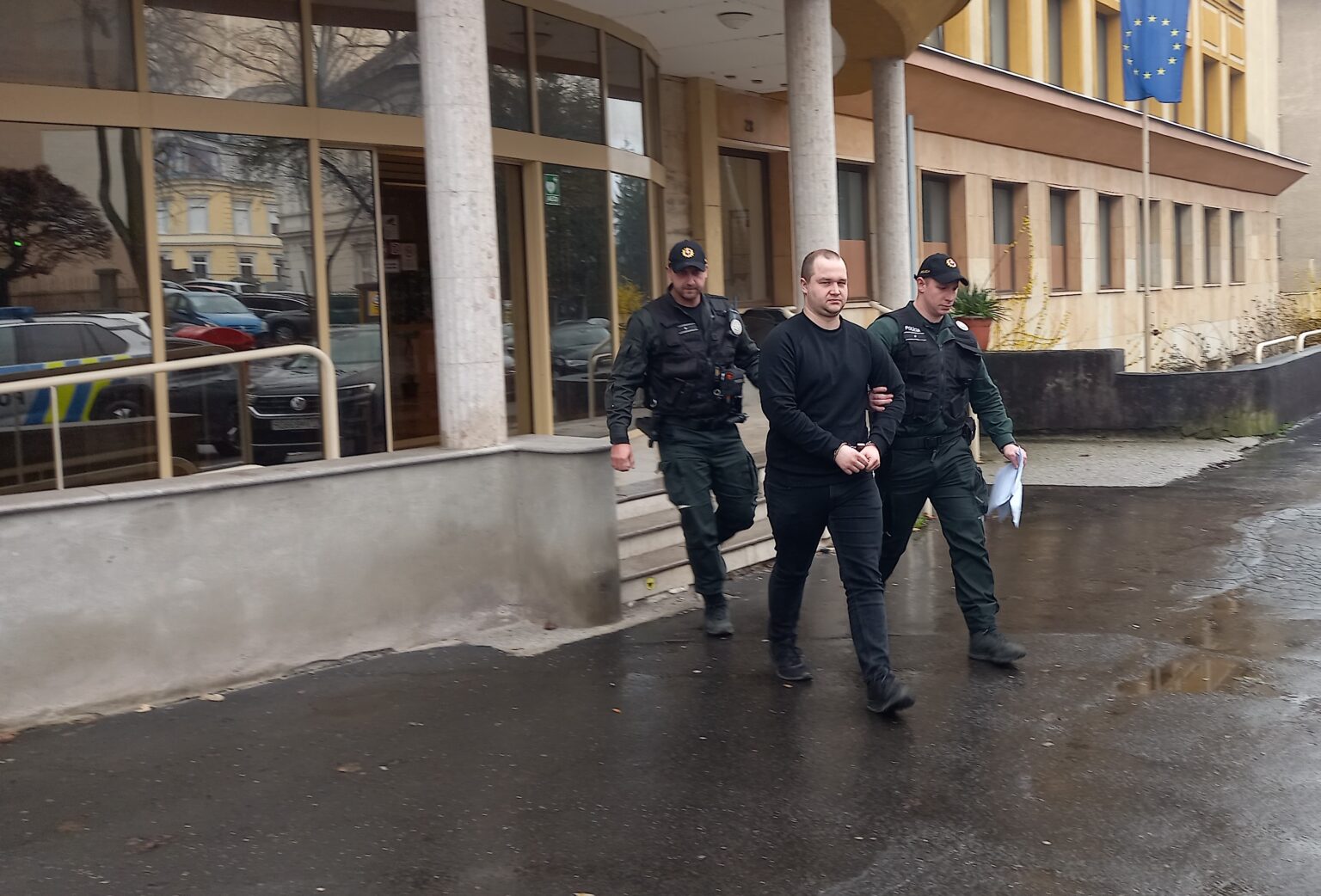 Tomáš je obžalovaný z vraždy v štádiu pokusu. Foto: Mário Kaprálik
