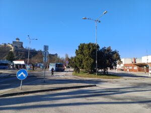 Konečne. Rekonštrukcia autobusovej stanice v Trenčíne dostala zelenú