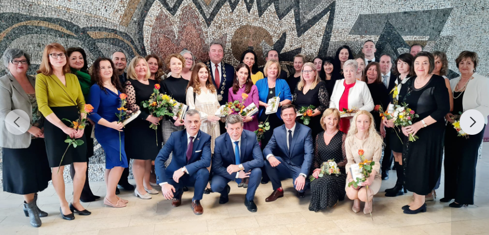 Učitelia si zaslúžia úctu. Na Liptove im vzdali hold