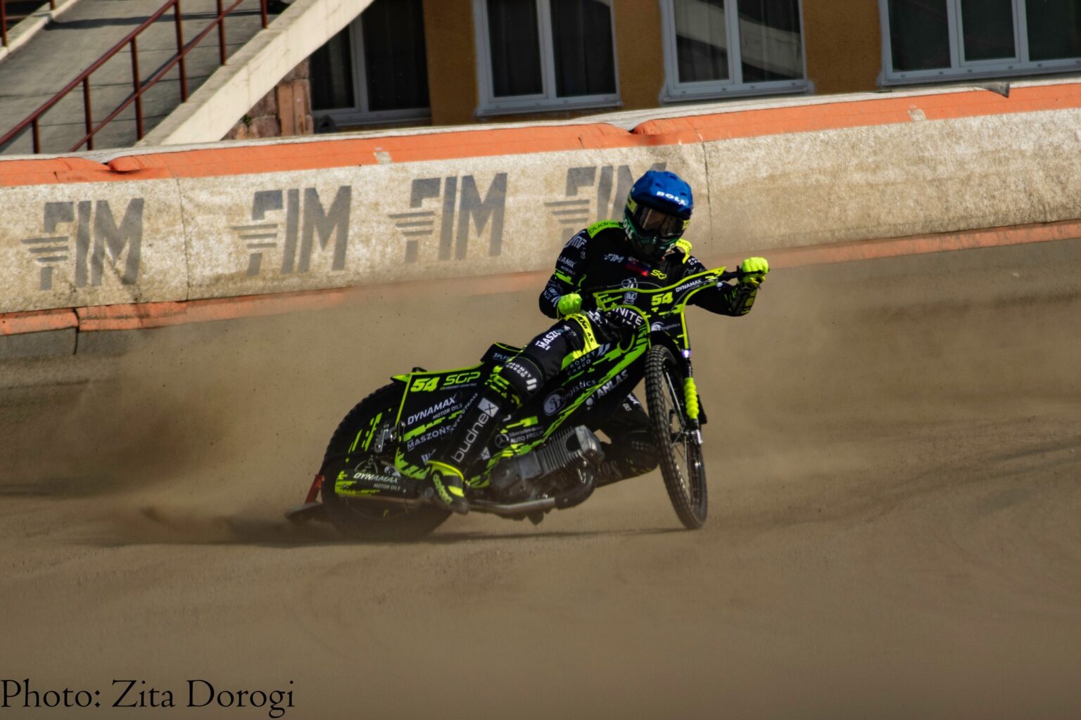Foto: FB Speedway Club Žarnovica/Zita Dorogi