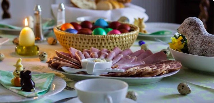 Tradičné jedlá východniarov počas veľkonočných sviatkov. Ktoré nesmú chýbať na vašom stole?