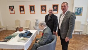 V Novom Meste nad Váhom otvorili výstavu venovanú slávnemu autorovi a nášmu rodákovi