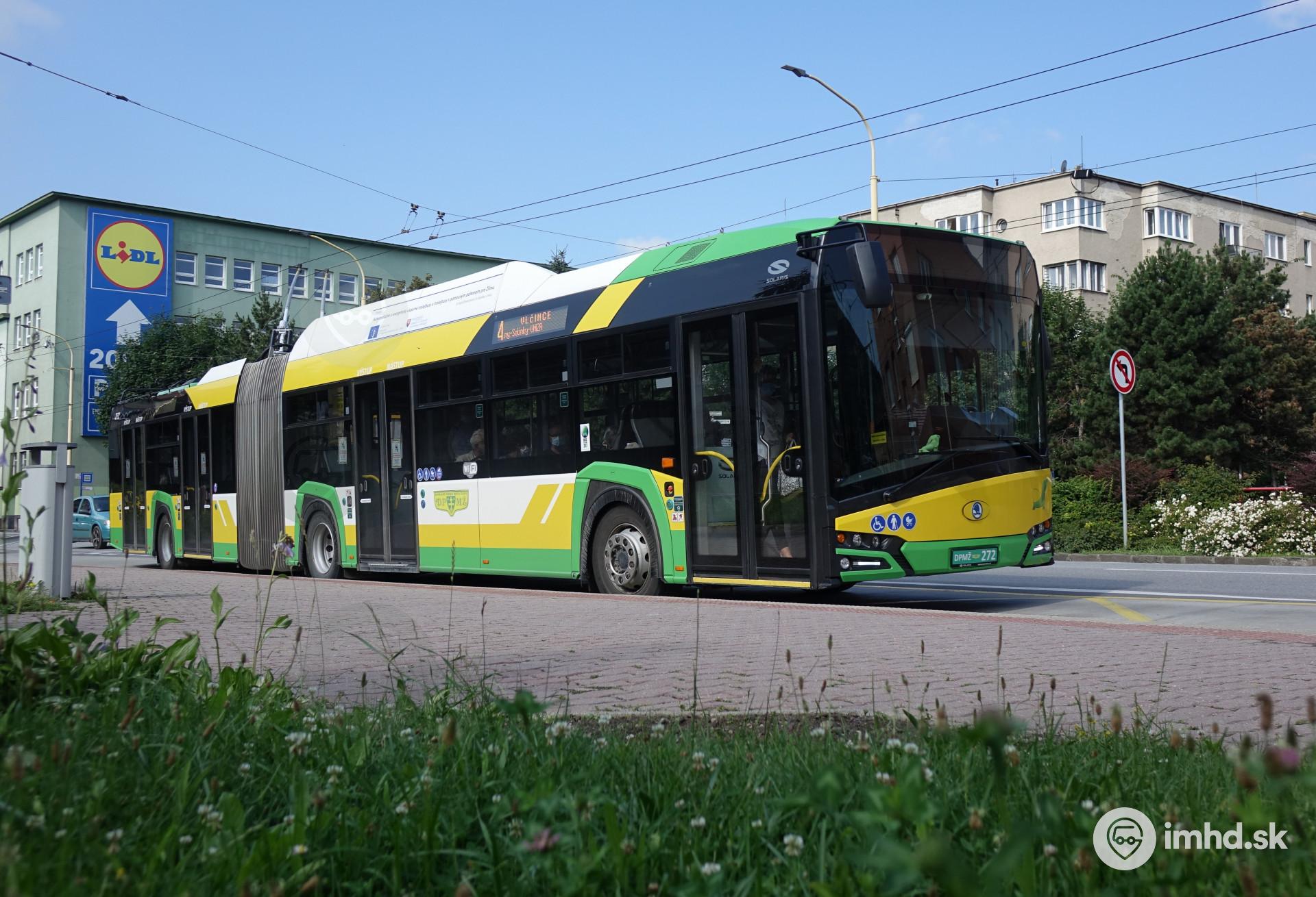 MHD v Žiline chystá zmeny. Pozrite si nový čas odchodu vášho autobusu
