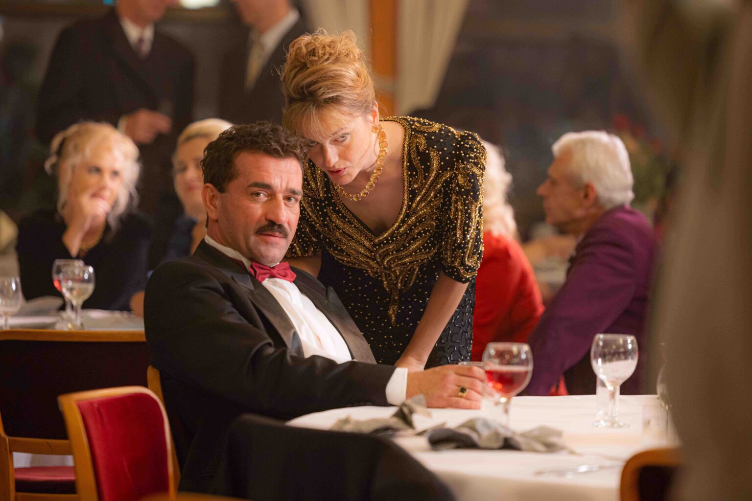 Film Miki približuje udalosti z deväťdesiatych rokov. Tie sa neraz spájali s mafiou. Foto: Joseph Marčinský