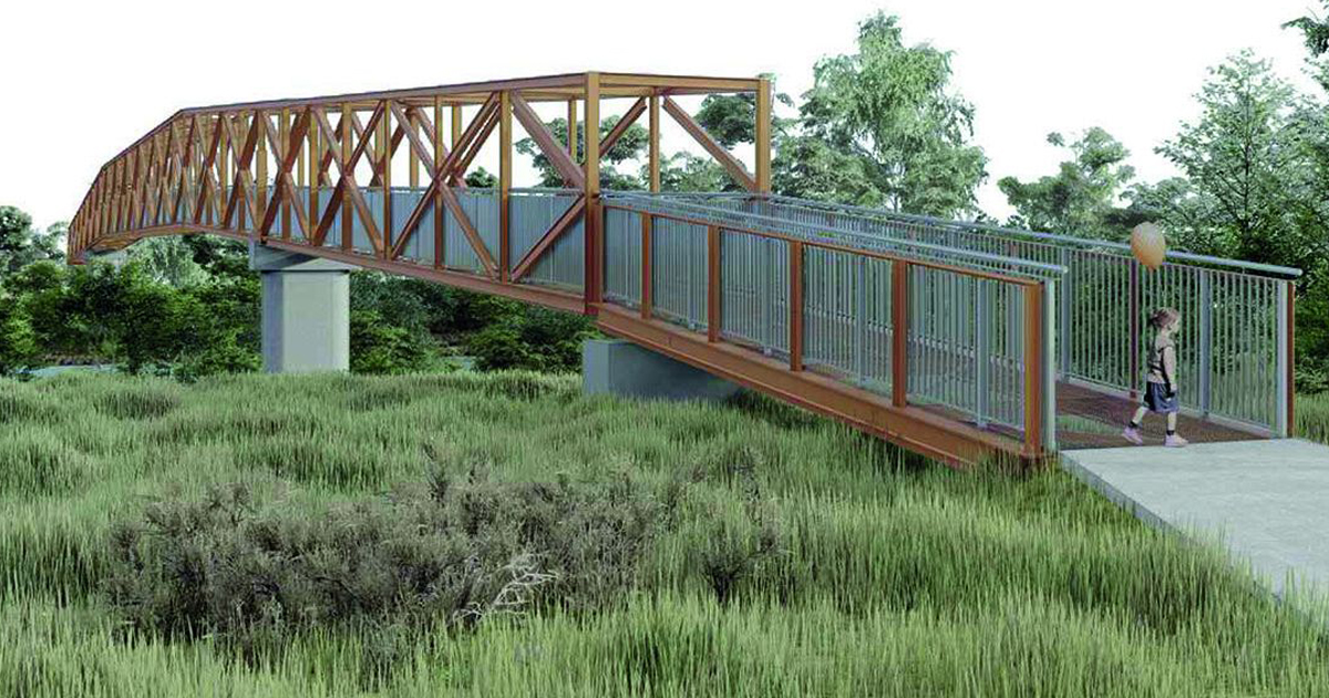 Známe turistické dominanty Považia prepojí nový most