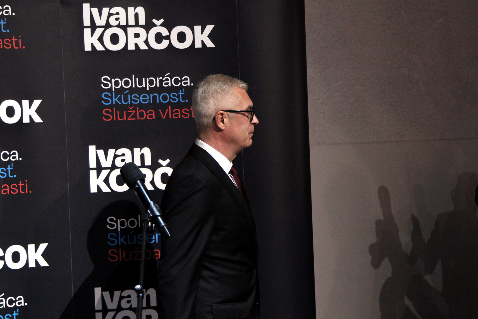 Ivan Korčok. Foto: Matúš Zajac/Štandard