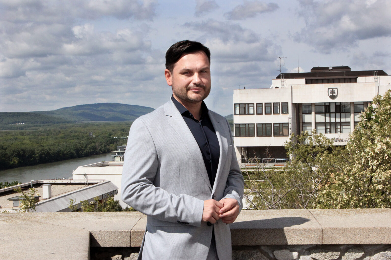Peter Stachura. Foto: Matúš Zajac