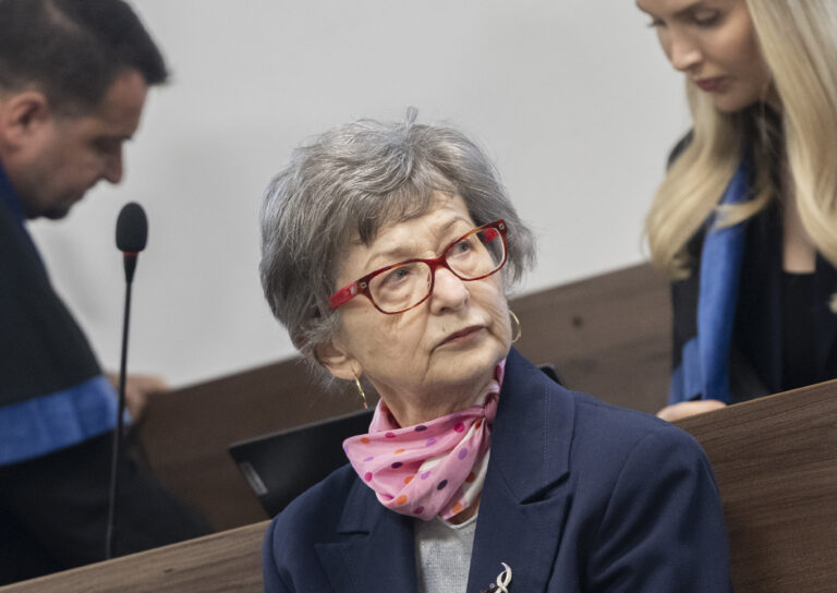Obžalovaná Ľubica Rošková je v kauze agrodotácií vinná, dostala podmienku