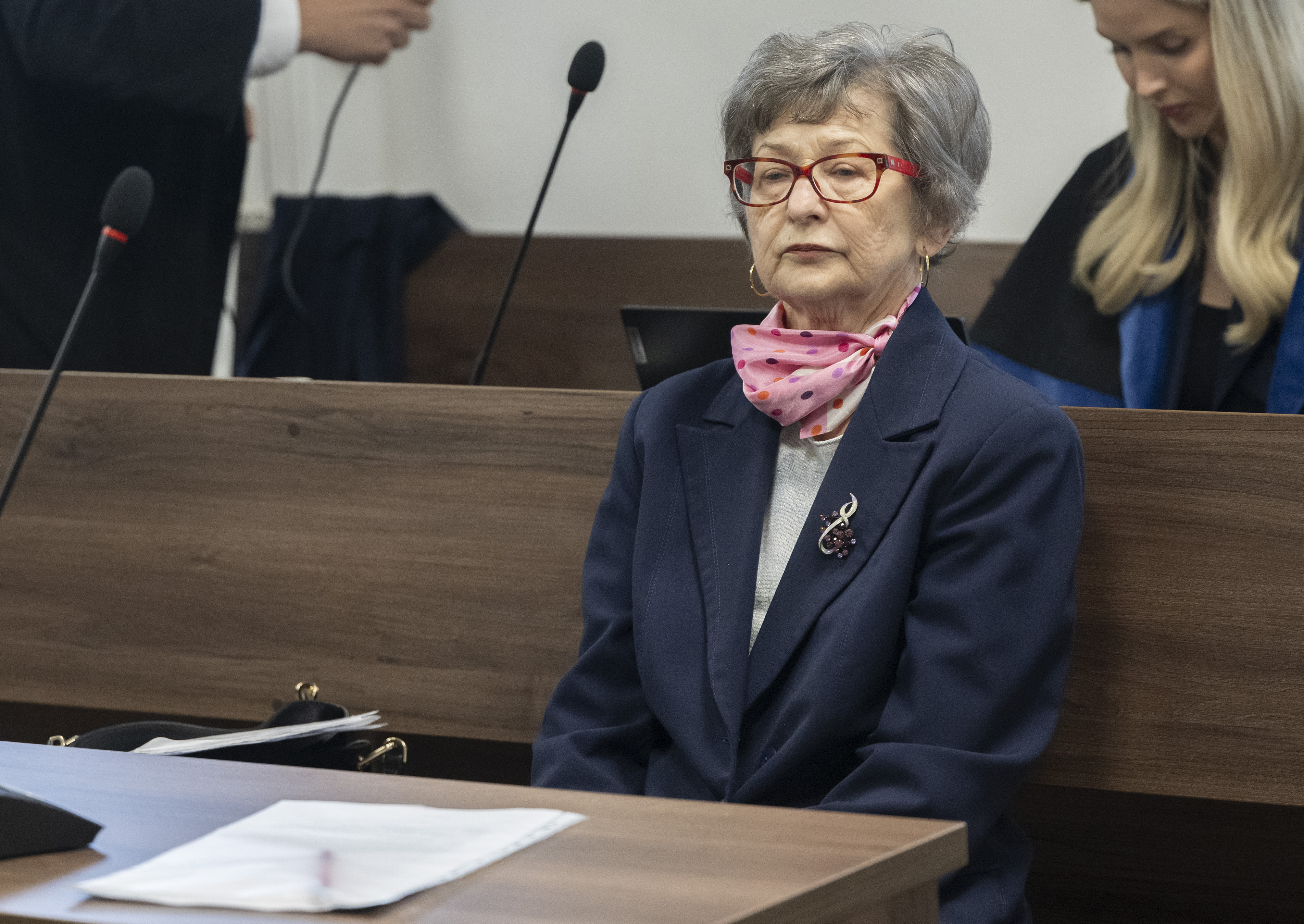 Obžalovaná „grófka východu