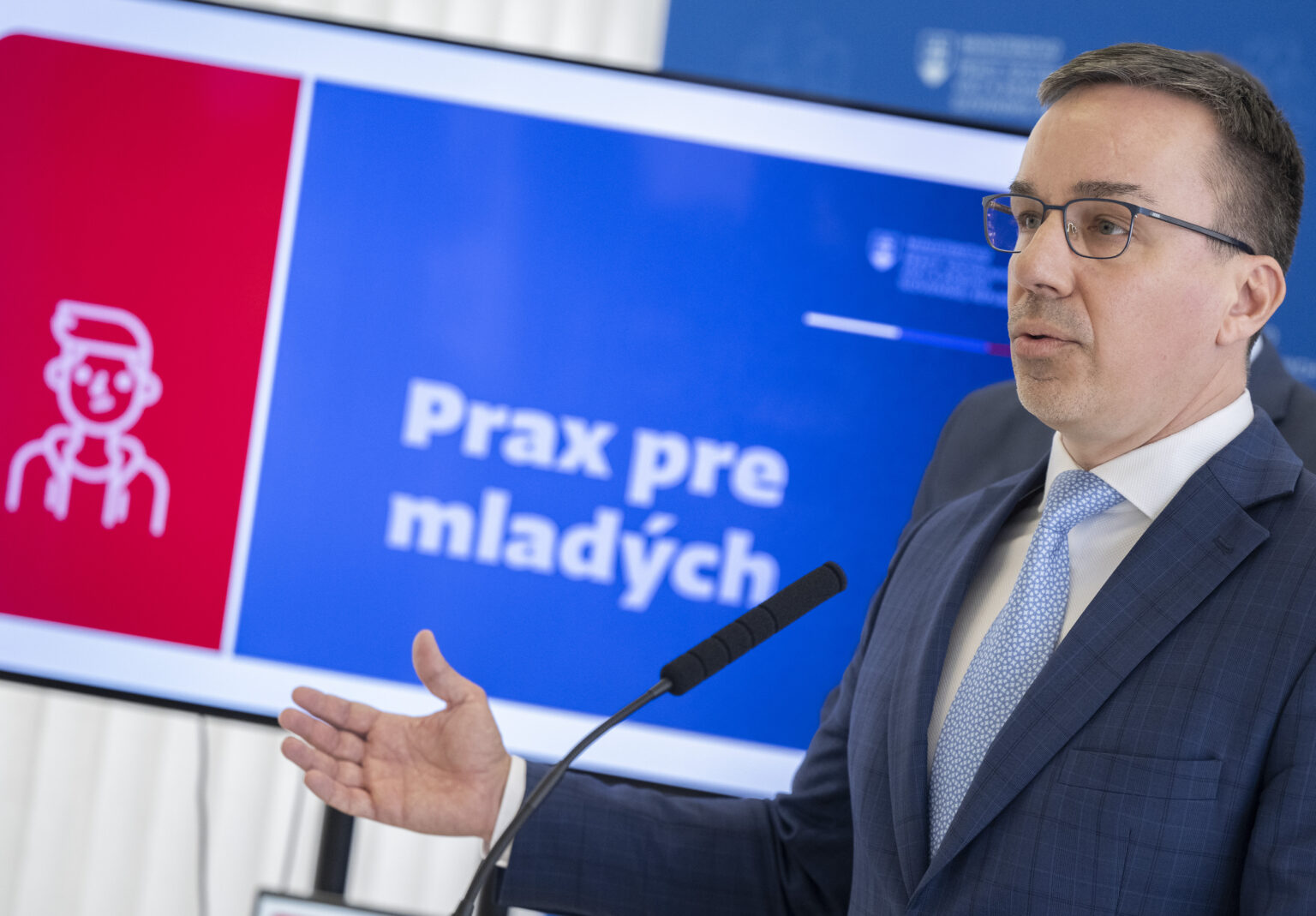 Erik Tomáš. Foto: Martin Baumann/TASR