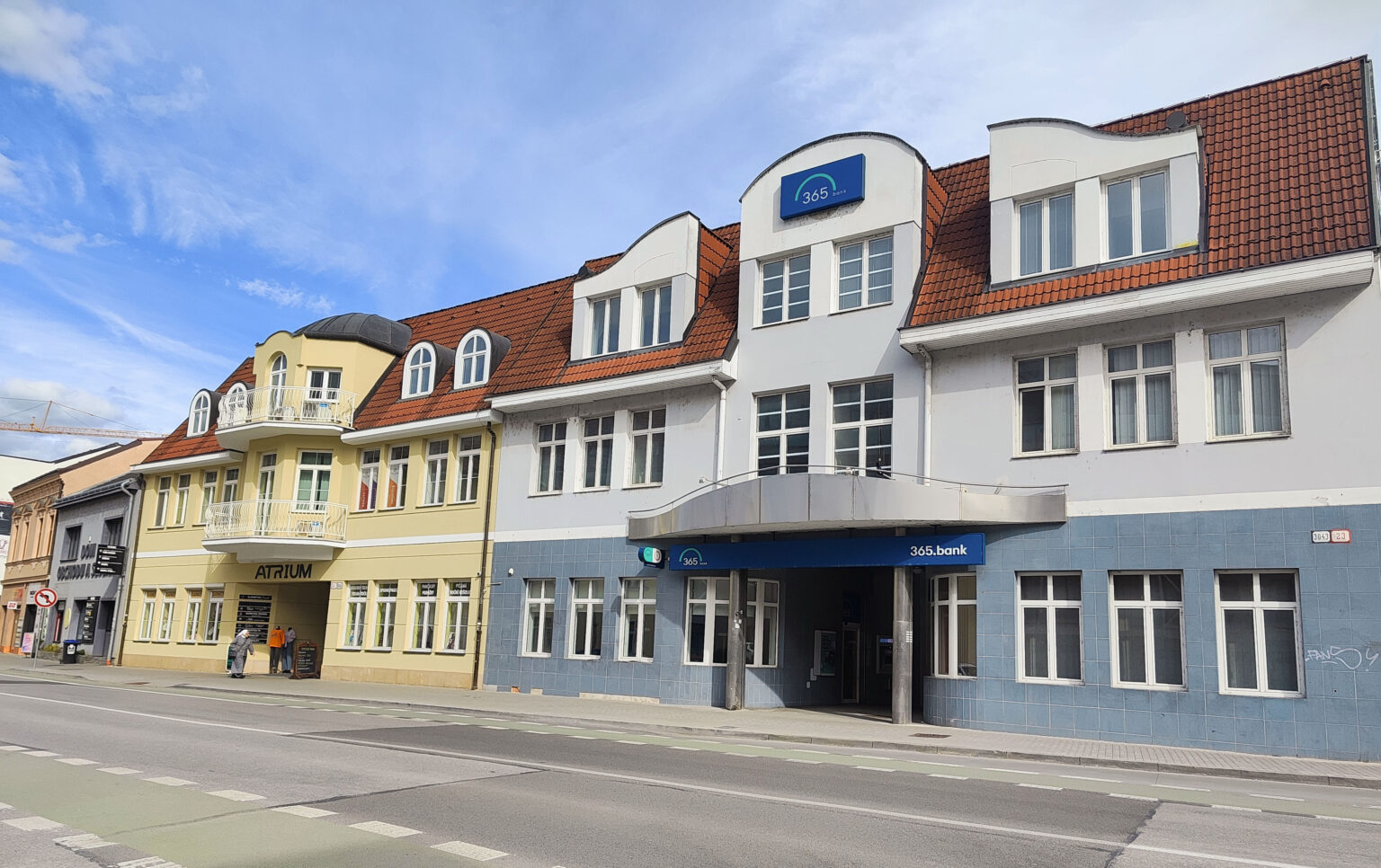 Od bankovej lúpeže v Trenčíne ubehlo 20 rokov. Foto: Rasťo Harakal