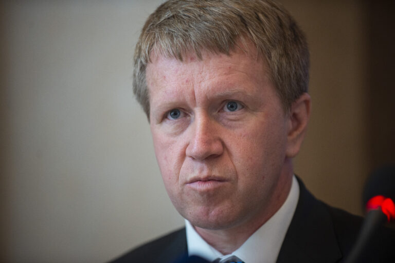 Martin Benko bol odvolaný z funkcie riaditeľa SHMÚ. Dôvod nepozná