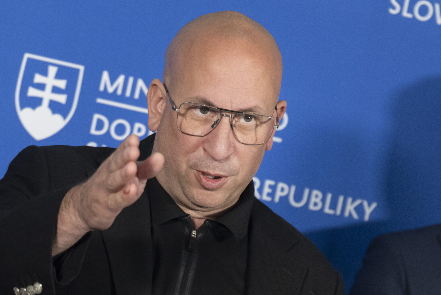 Jozef Ráž. Foto: Martin Baumann/TASR