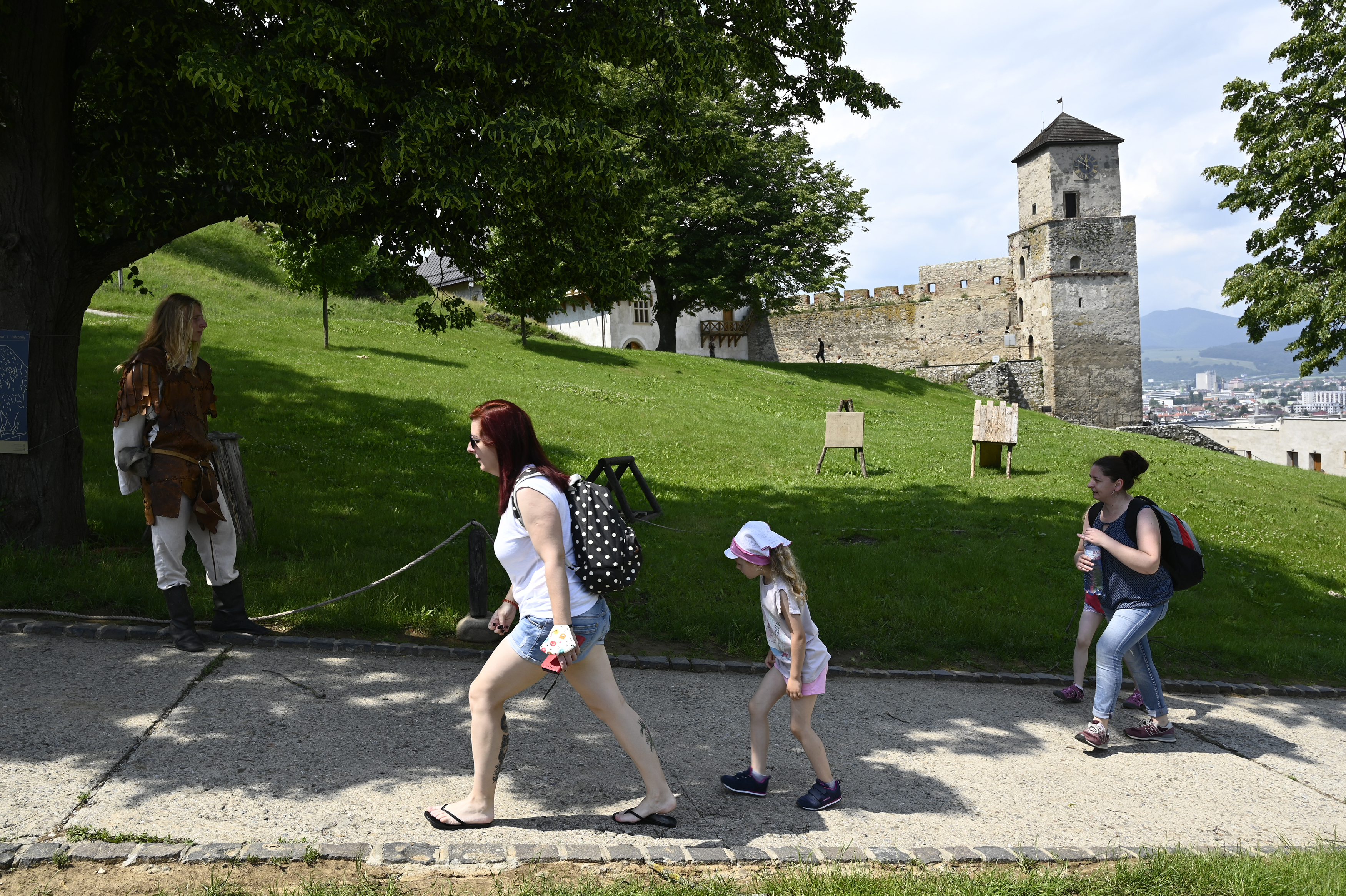 Jediná vstupenka z Trenčianskeho hradu vám otvorí dvere do ďalších múzeí