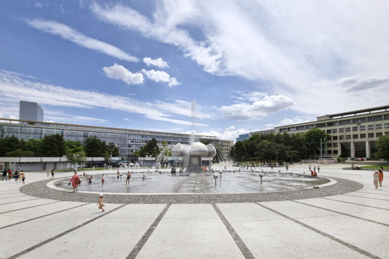 FOTO: Bratislava postupne spúšťa fontány a pitné fontánky