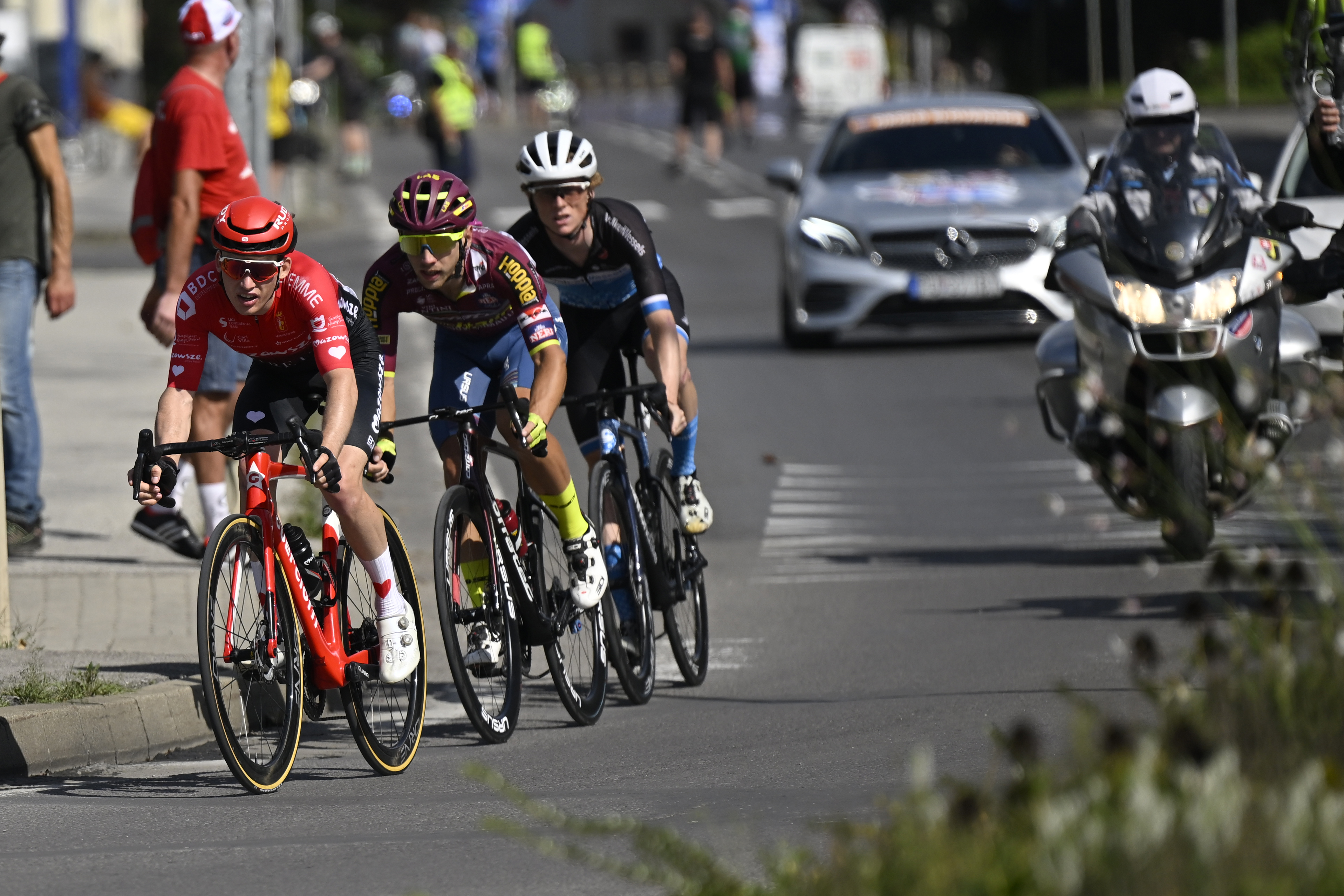 Trojdňové preteky Trenčianskym regiónom ochromia dopravu. Pozrite si plánované obmedzenia