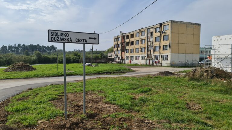 Rimavská Sobota chce na rómskom sídlisku vybudovať novú materskú školu